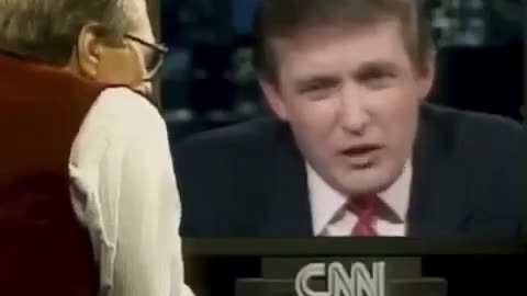 Classic President Trump Discovered From 1980s