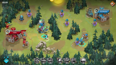 CRYPTO GAMES: WILD FOREST, #NFT GAME 047 #CryptoGames #WildForest #NFT #PlayToEarn #FreeToPlay $WF