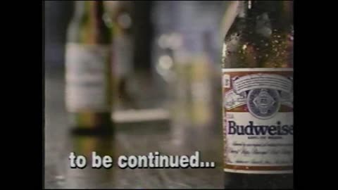 Budweiser Commercial (1992)