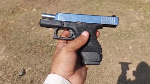 Glock 26 mini Glock pistol Ladies 🚺 pistol
