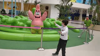 Spencer & Patrick at Nickelodeon Universe - VID_20201011_114848