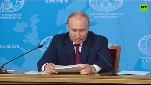 ❗️The world is rapidly changing, there will be no business as usual -President Putin