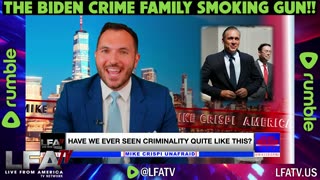 THE BIDEN CRIME FAMILY SMOKING GUN!!