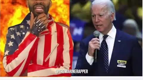 BIDEN. I AIN'T BLACK? YOU TRIPPIN?