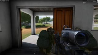 US Marines under fire tanoa dongamer2020 short