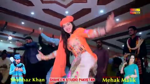 Larsha Pekhawar - Mehak Malik - Pashto Song - 2022 Dance