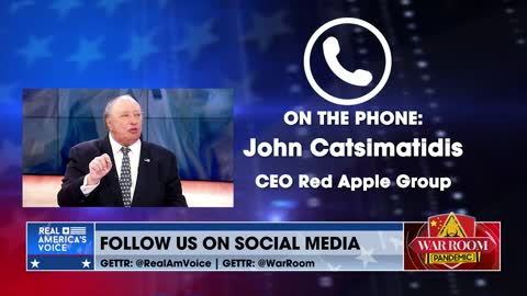 ‘America Is At War And Doesn’t Know’: Catsimatidis Connects High Oil Prices To Food Shortage Crisis