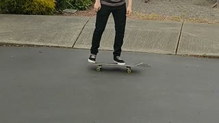 Skateboard Magic
