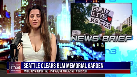 Seattle BLM Garden Removed Amid Crime Surge