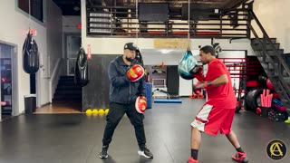 Coach Anthony How to Fight a Power Puncher
