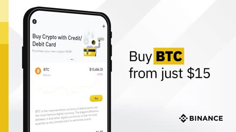 Binance information