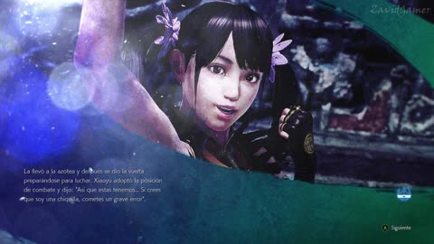 Tekken 7 Episodio Personaje Xiaoyu Español