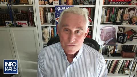 #RogerStone Responds to #Guiliani Raid and More