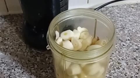 Tip for garlic