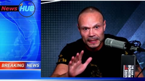 The Dan Bongino Show | FOLKS, Unfollow all These Today! #danbongino #danbonginoshow #bongino