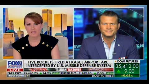 FOX reporter Dagen McDowell Gets Choked Up Talking About 13 Afghan Heroes with Pete Hegseth