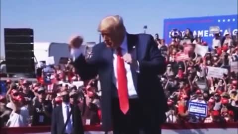 They can’t handle this!!!! Let’s go Brandon remix w/President Trump