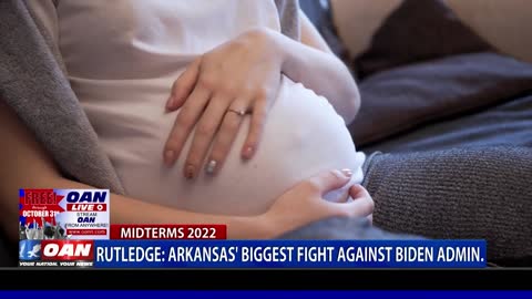 Ark. AG Rutledge discusses political fight ahead of midterms