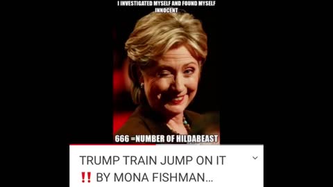 MONA FISHMAN’S TRUMP SONG SAMPLES