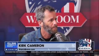 Kirk Cameron- Bravebooks.com