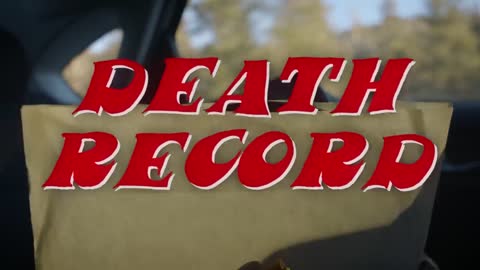 Death Record - Short Horror Film (Part 3)