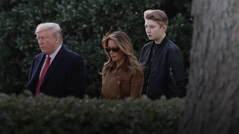 Judge Lets Trump Attend Son Barron’s Graduation During Hush Money Trial—After Trump Blasts Judge