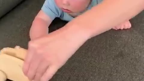 cute funny baby amazing video