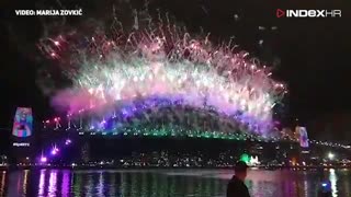 Doček Nove godine u Australiji