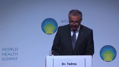 Opening Ceremony - World Health Summit 2021