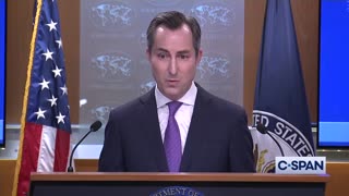 State Dept. Spox on the Killing of Seven WCK Aid Workers in Gaza