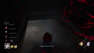 First time playing the newly added Chucky in Dead By Daylight