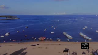 View of Tanjung Benoa, Bali, Indonesia