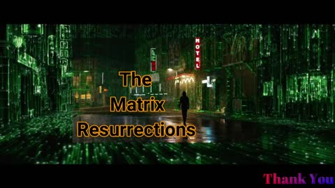 The Matrix Resurrections Coming Soon 2021 New Movie (Movie Reviews)