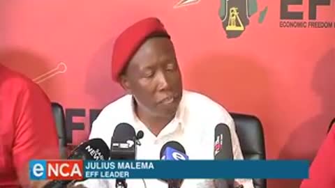 Malema on Trevor Noah