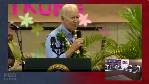 “40% of Presidency on Vacation” - Hawaii Residents Furious at Biden Upon His Long-Awaited Arrival