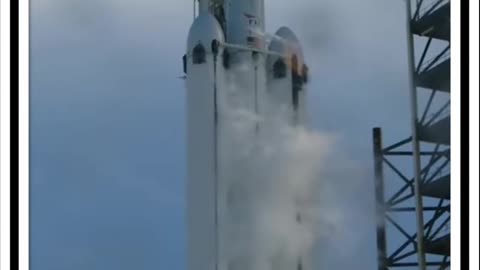 NASA GEOS - U Launch Reaction