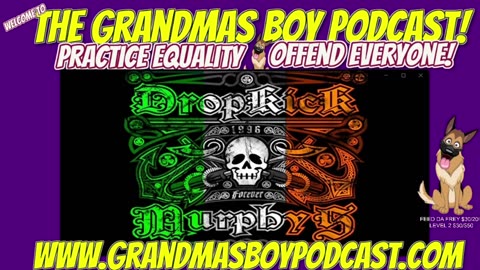 The Grandmas Boy Podcast EP.105-19 hours??? Really Brain? (Hour 3 4-19-24)