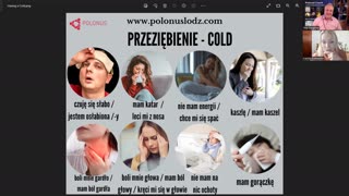 Learn Polish Podcast #404 Objawy przeziębienia - Cold symptoms