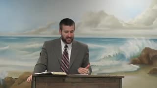 Infertility Preached By Pastor Steven Anderson