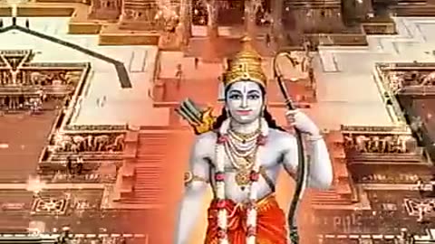 Jay shree ram viral song