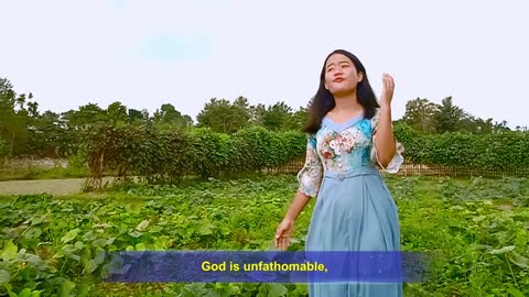 English Christian Song | "God's Work Is Unfathomable"