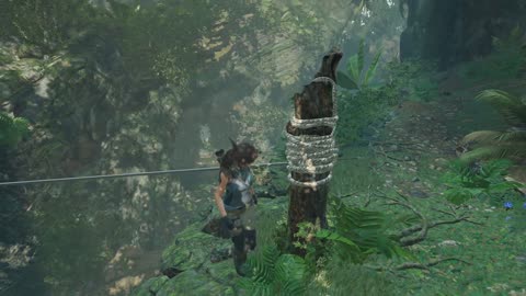 Tomb Raider Hd gameplay