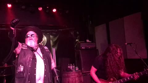 Turn It Up - Texas Hippie Coalition