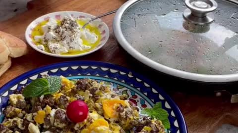 The Best Middle Eastern Breakfast Recipes to Start Your Day Right