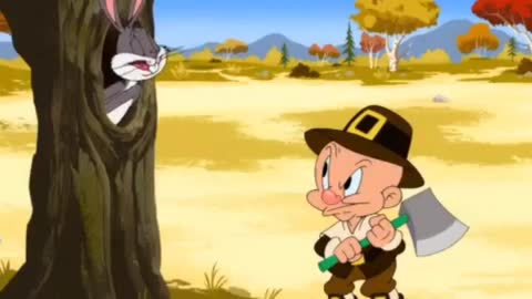 Looney Tunes Cartoons |Bugs Bunny/Elmer Fudd