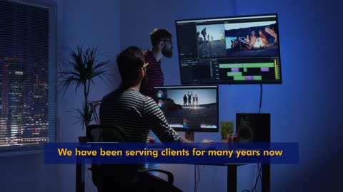 WinBizSolutionsIndia: Your Most Trusted Video Editing Service Provider