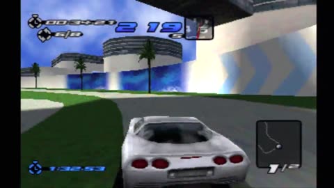 Need For Speed 3: Hot Pursuit | Atlantica | Hot Pursuit Race 136