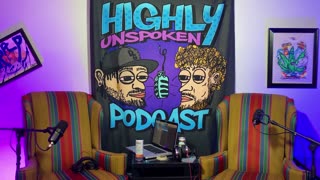 EP.6 | GOT REAL, REAL QUICK, **GRAPHIC WARNING** |HIGHLY UNSPOKEN PODCAST