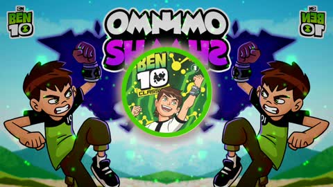 Song Ben 10 Omnitrix Shadow