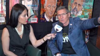 Gateway Pundit Interview with General Flynn